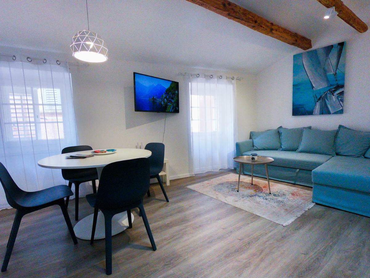 Sea Apartment Carera Rovinj Exterior photo