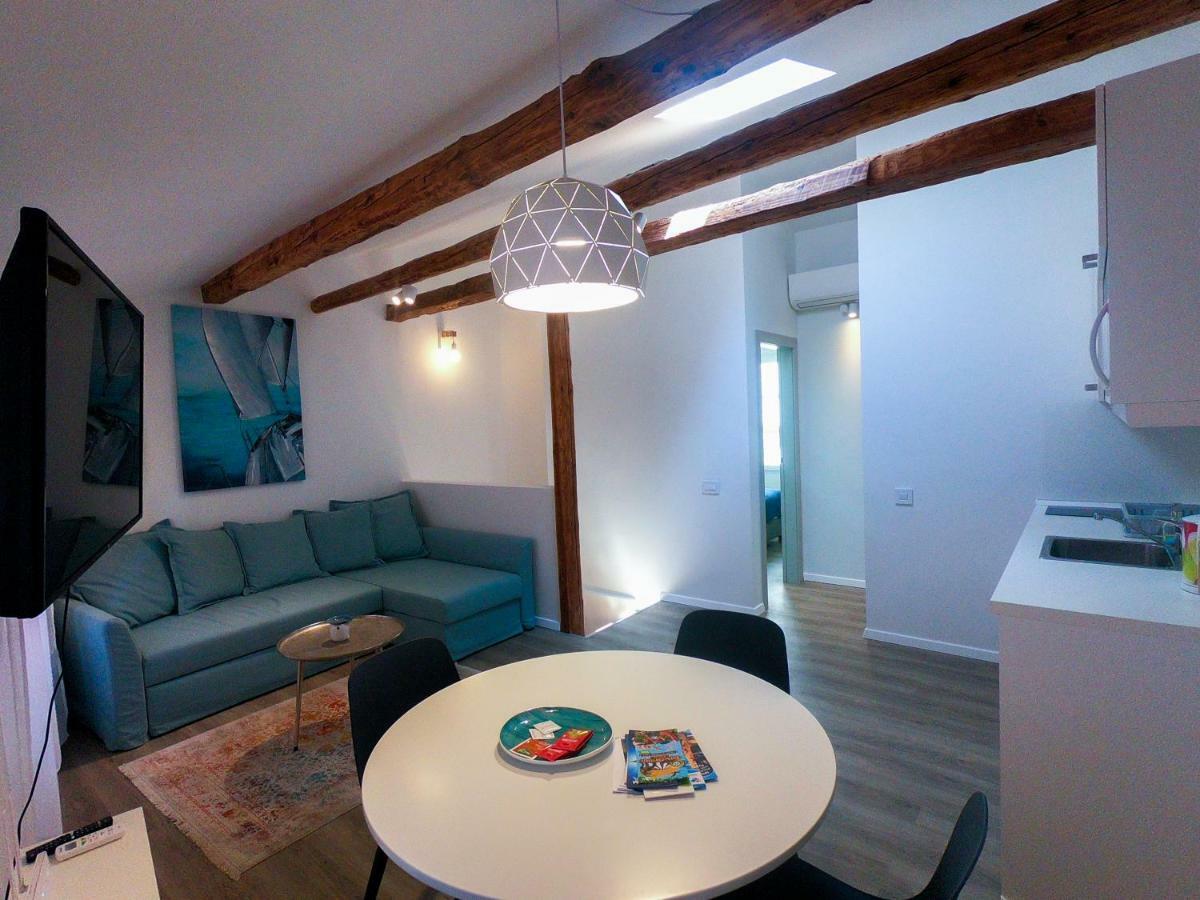 Sea Apartment Carera Rovinj Exterior photo